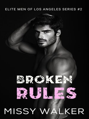cover image of Broken Rules